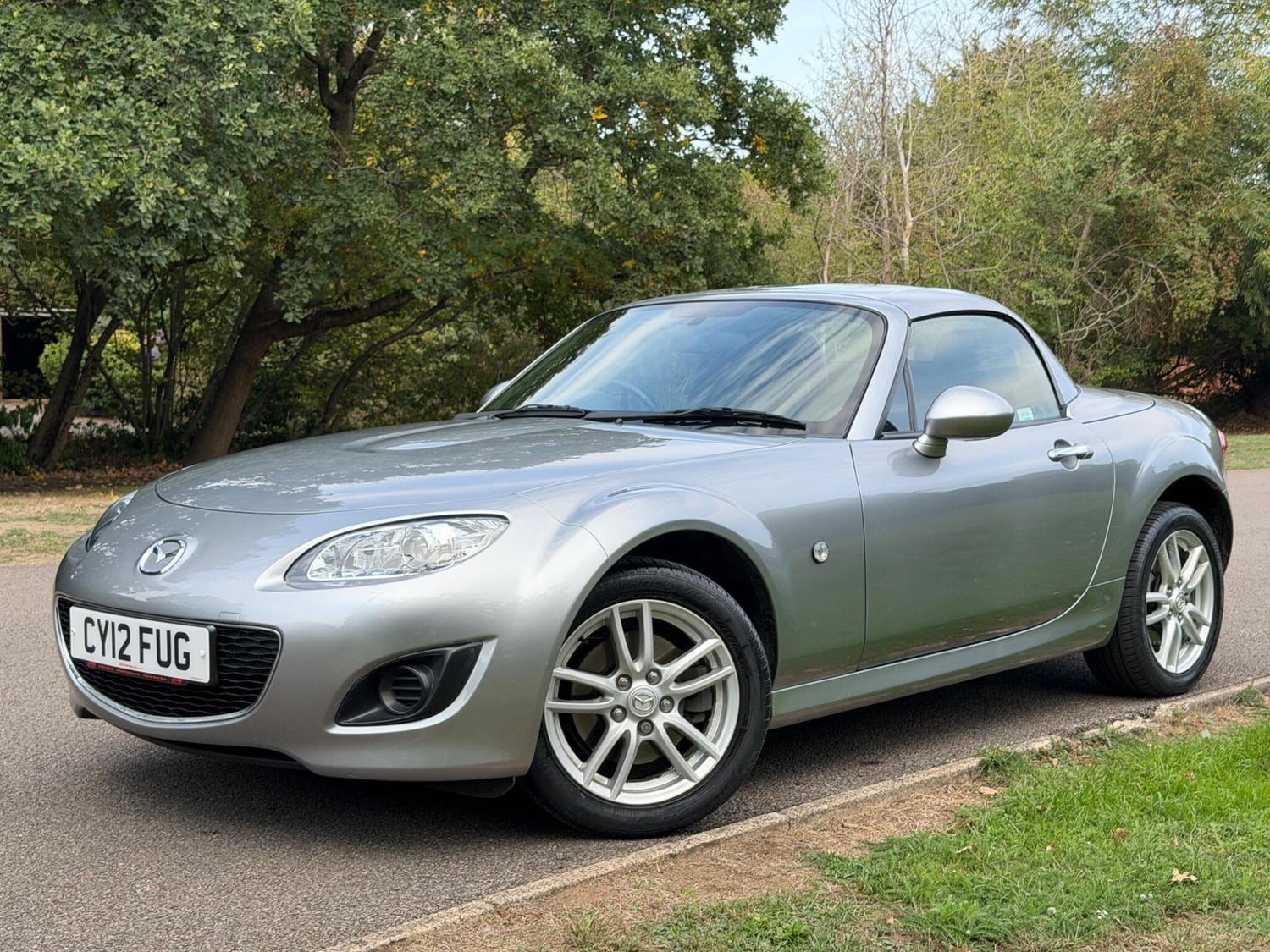 [ berth ]Mazda MX-5