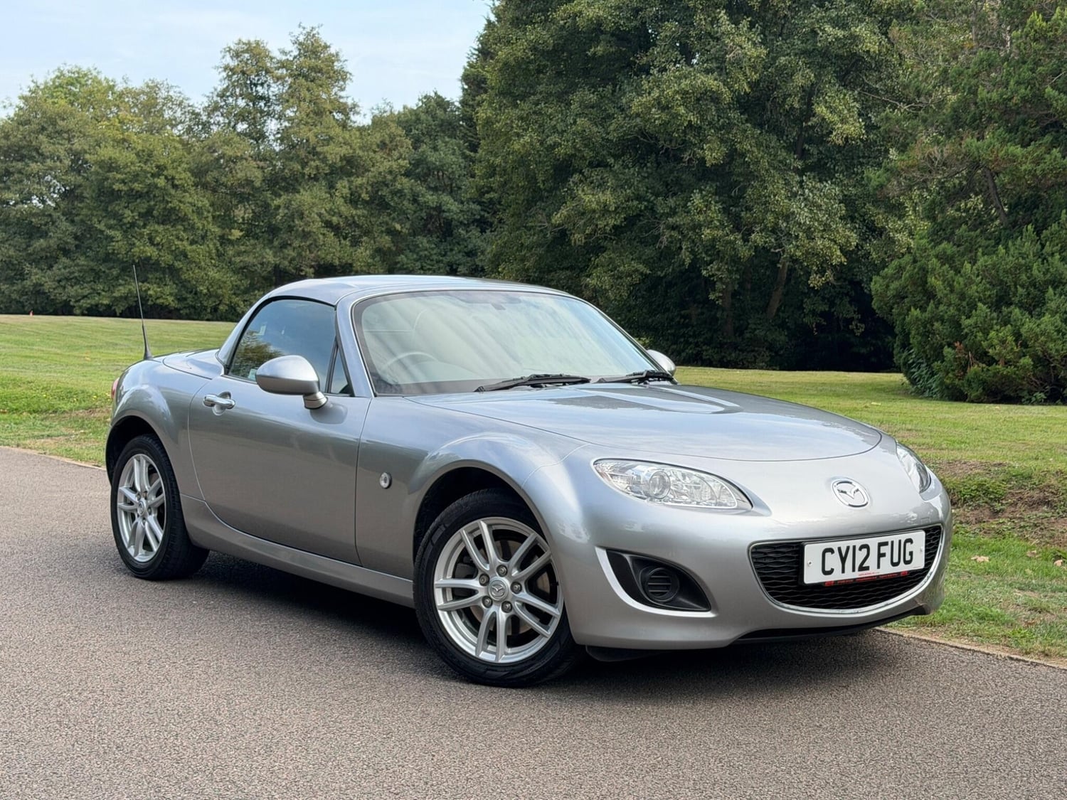 Mazda MX-5 2012 - Cars in Addlestone