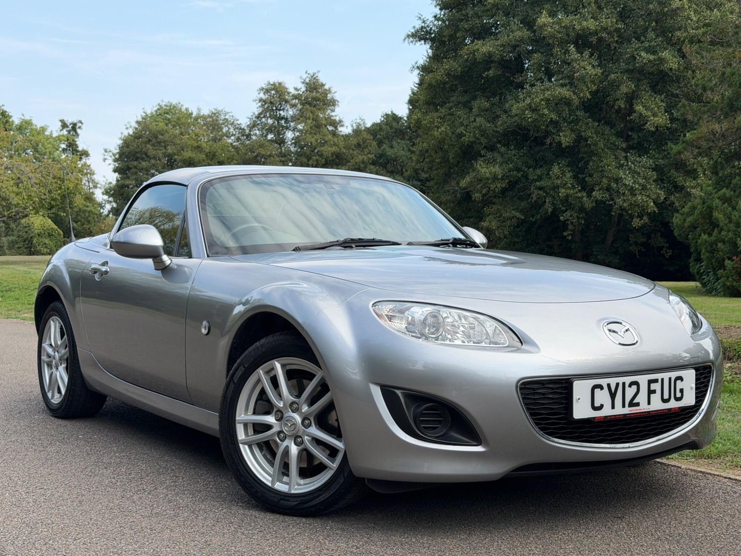 Mazda MX-5 2012 - Cars