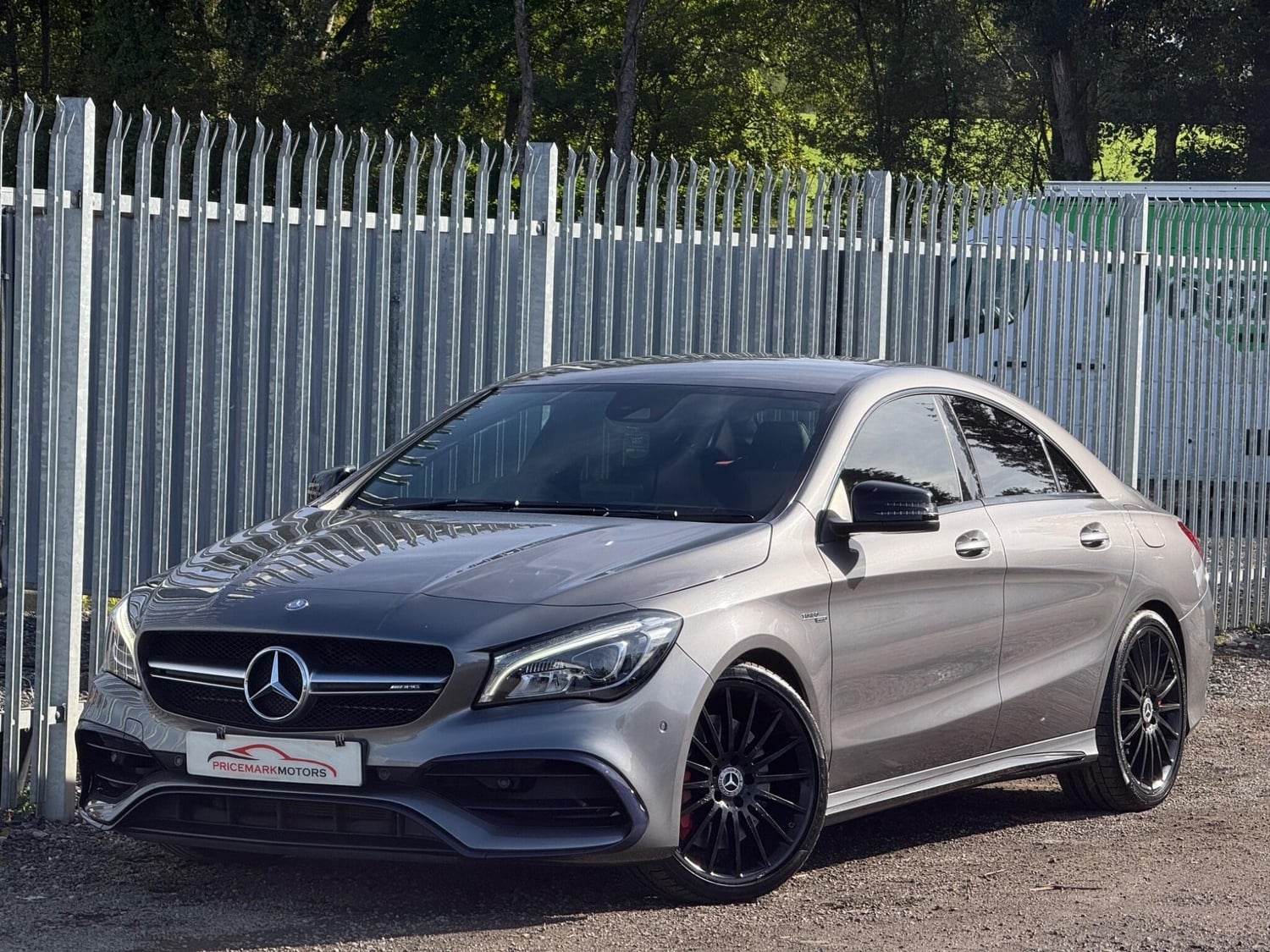 Mercedes-Benz CLA Class Solihull
