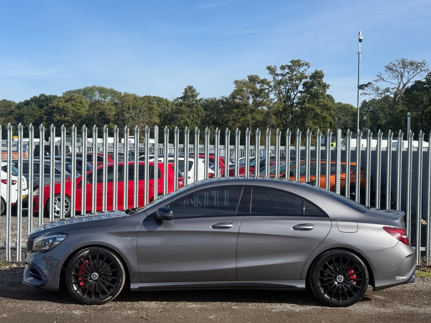 Mercedes-Benz CLA Class 2016 - Cars in Solihull