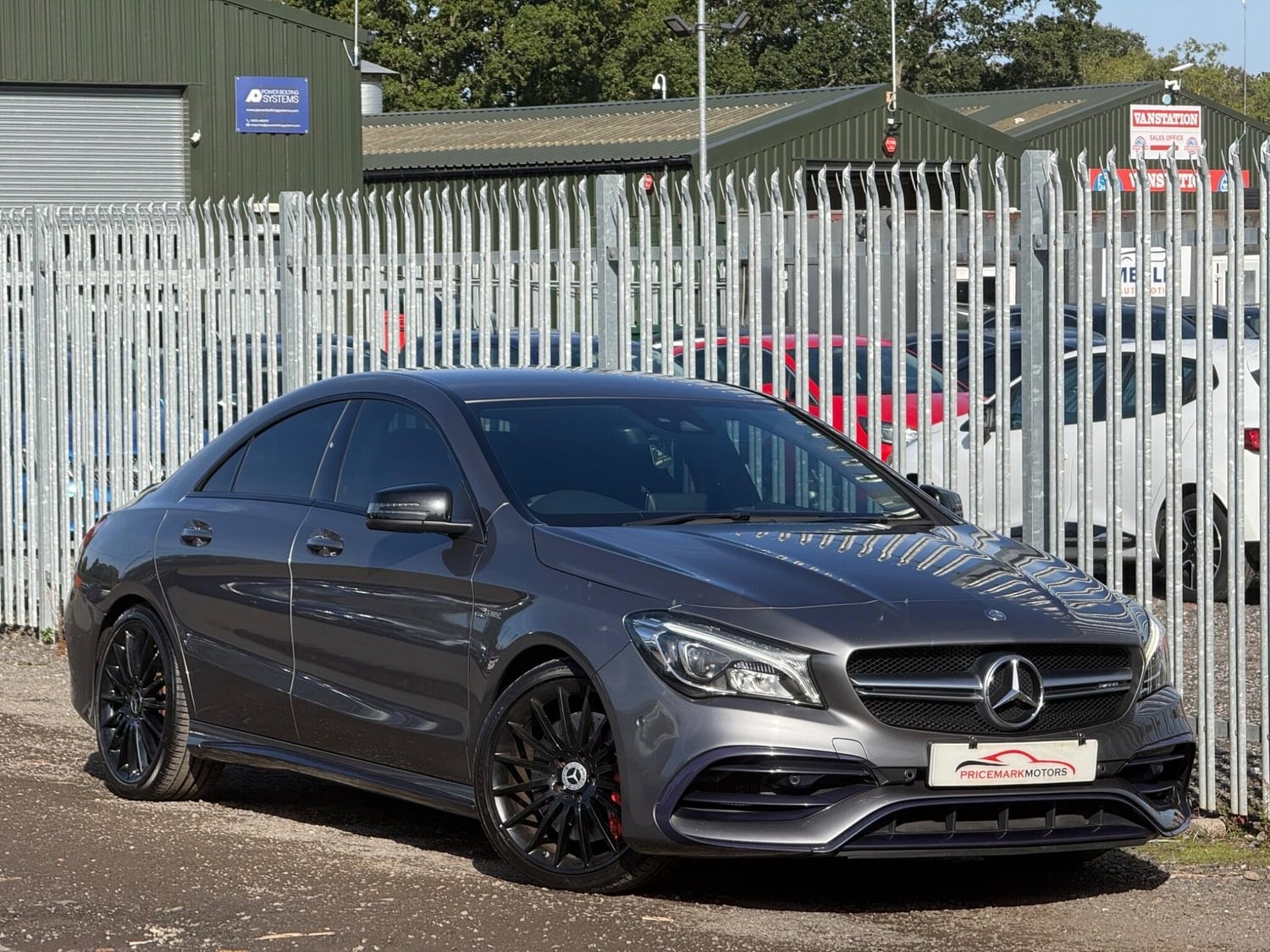 Mercedes-Benz CLA Class 2016 - Cars