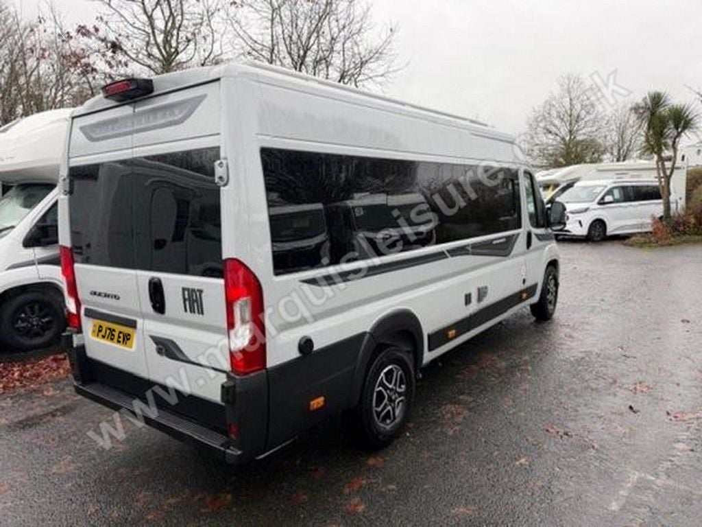 Auto-Sleepers Kingham Ivybridge