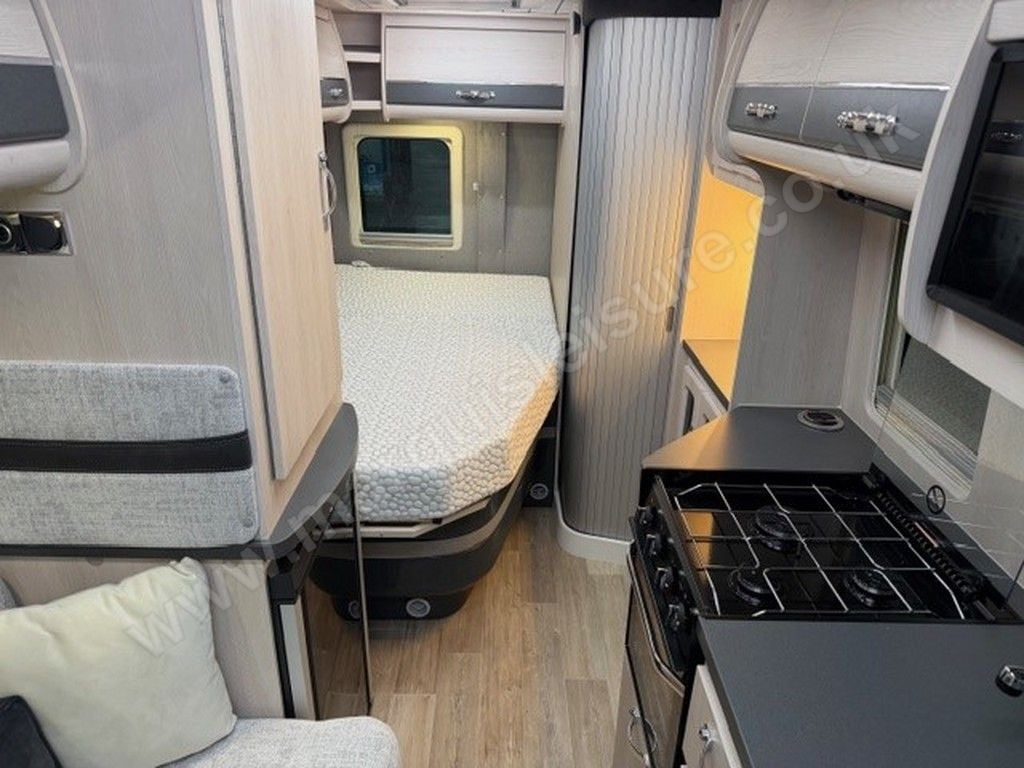 Auto-Sleepers Kingham, (2026)  Campervan for sale - Motorhomes & Caravans in Ivybridge