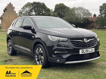 Vauxhall Grandland X 2019