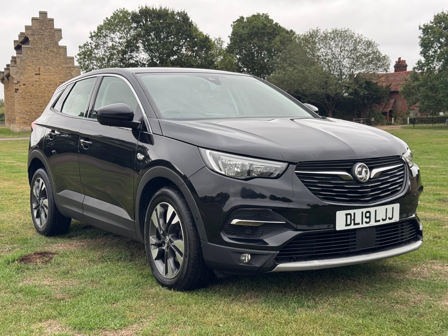 Vauxhall Grandland X 2019 - Cars