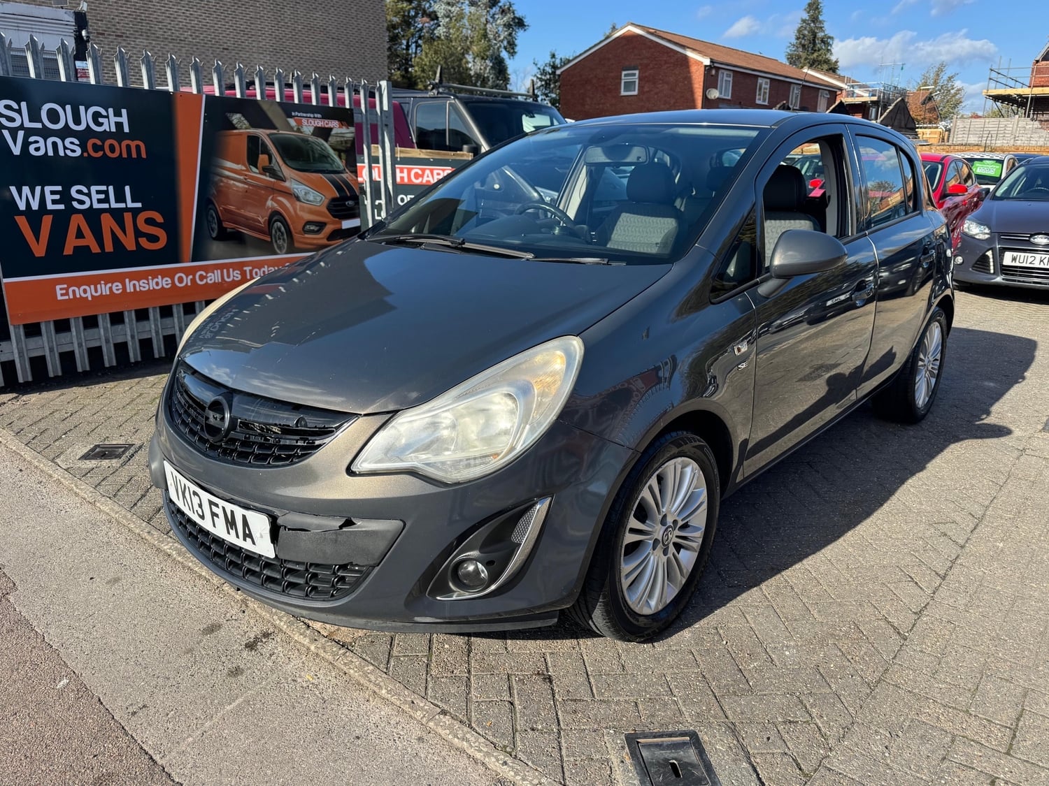 Vauxhall Corsa Slough