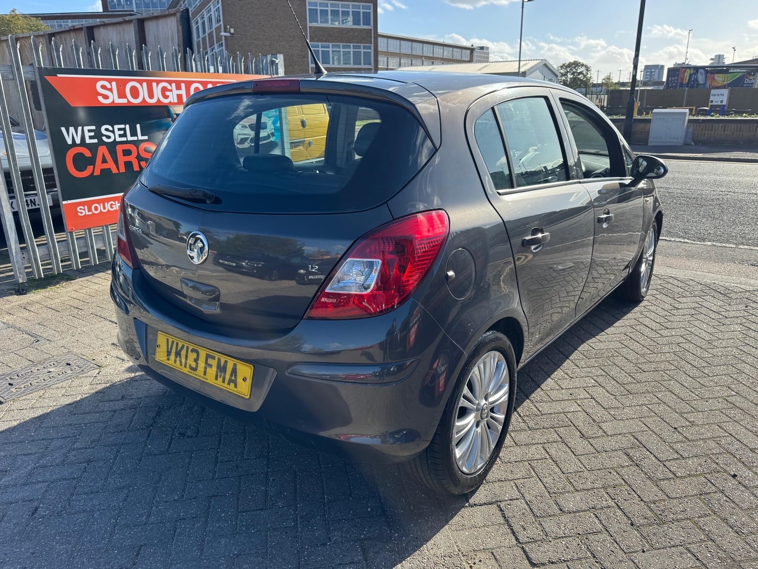 Vauxhall Corsa 2013 - Cars in Slough