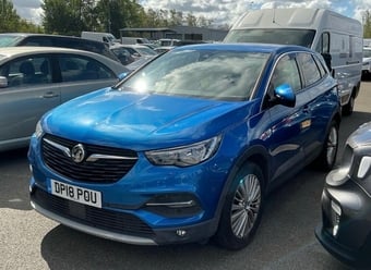 Vauxhall Grandland X 2018