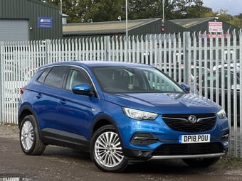 Vauxhall Grandland X 2018