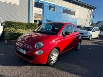 Fiat 500 2016