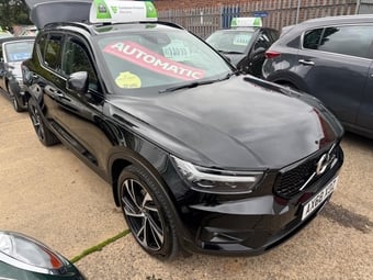 Volvo XC40 2019