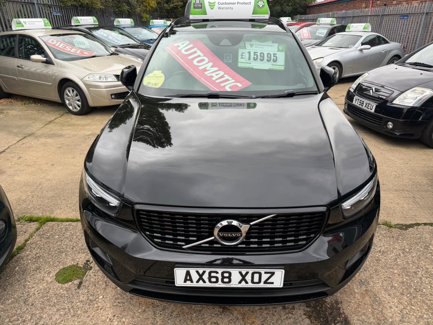 Volvo XC40 Wisbech