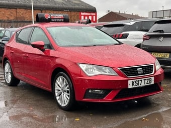 SEAT Leon 2017