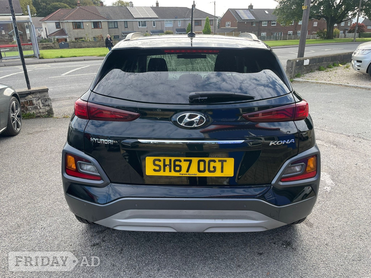 Hyundai Kona 2017 - Cars in Halifax