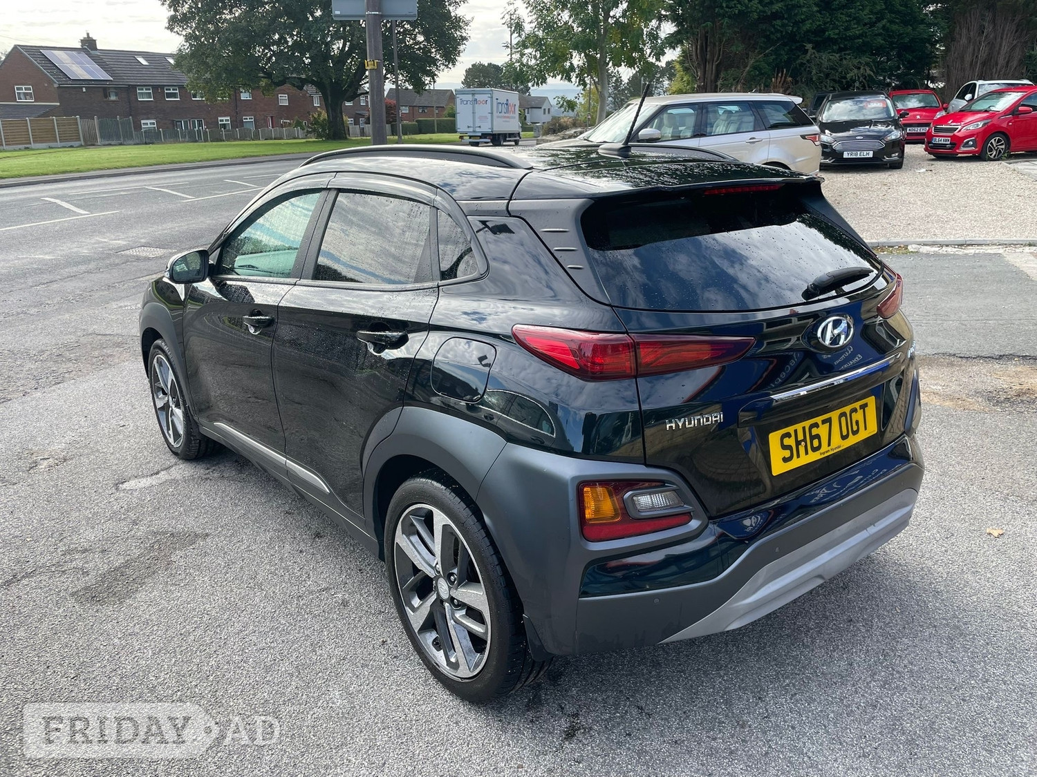 [ berth ]Hyundai Kona