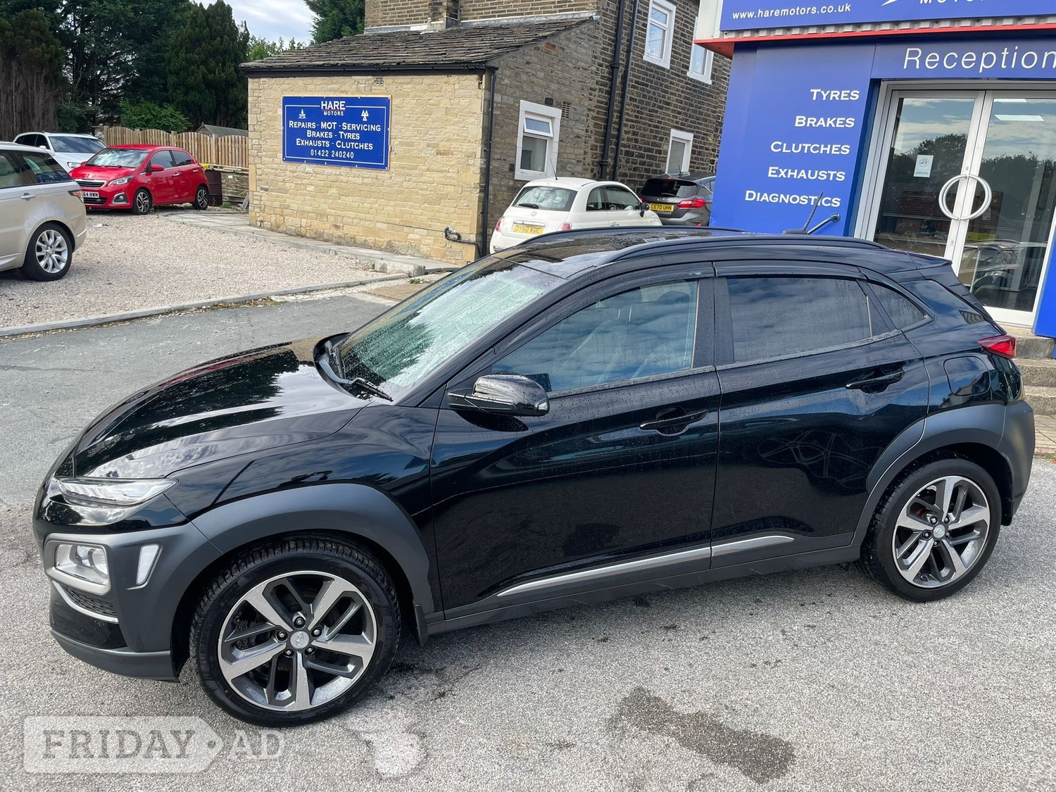 Hyundai Kona Halifax