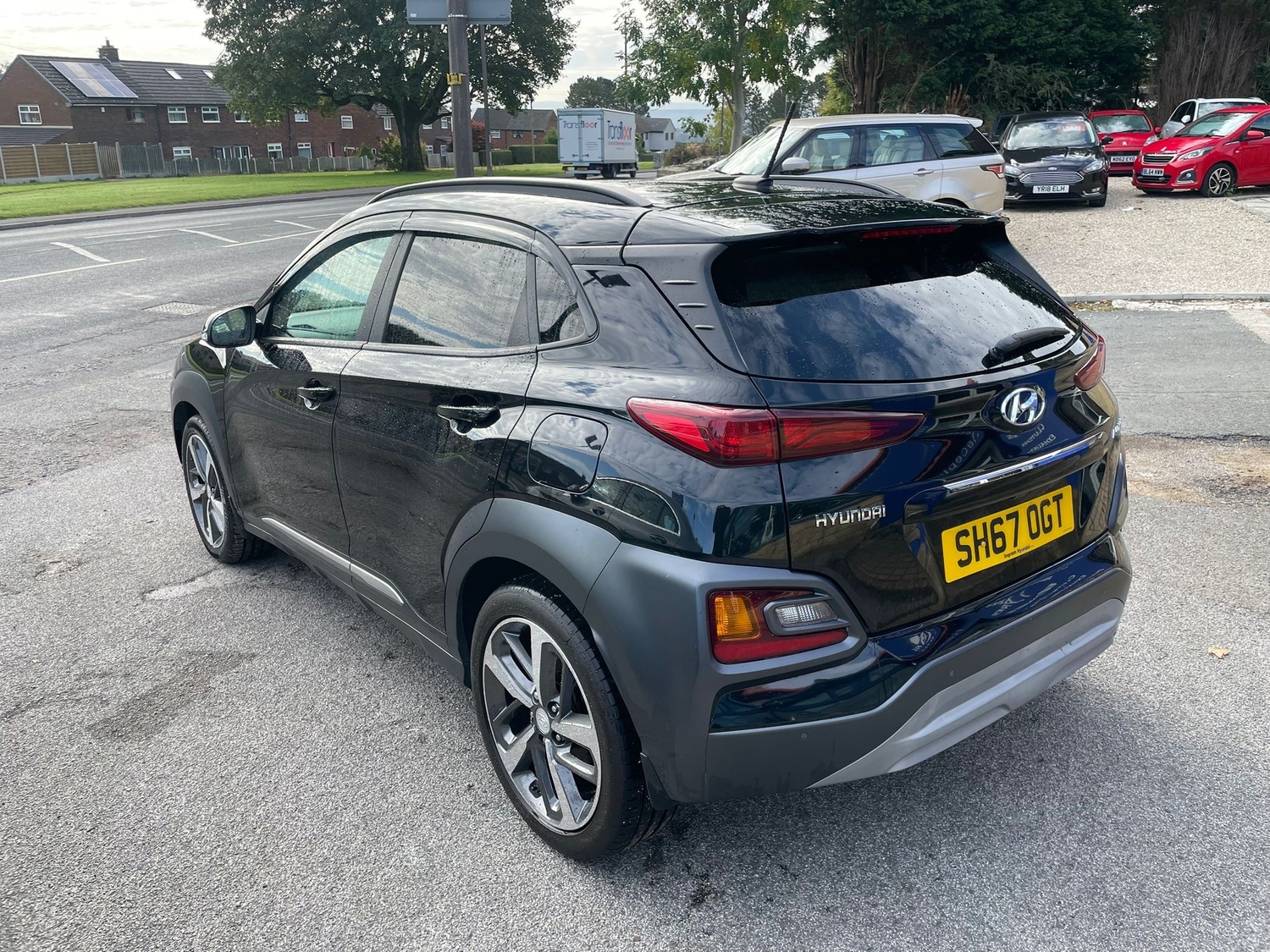 [ berth ]Hyundai Kona