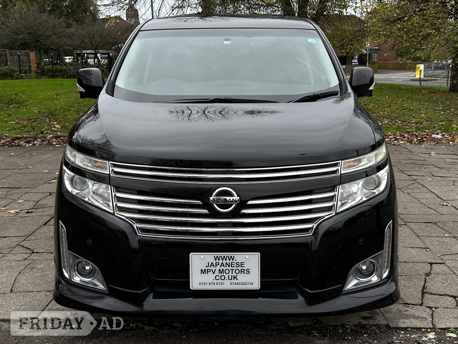 Nissan Elgrand 2010 - Cars in Birmingham