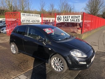 Fiat Punto 2014