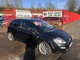 Fiat Punto 2014