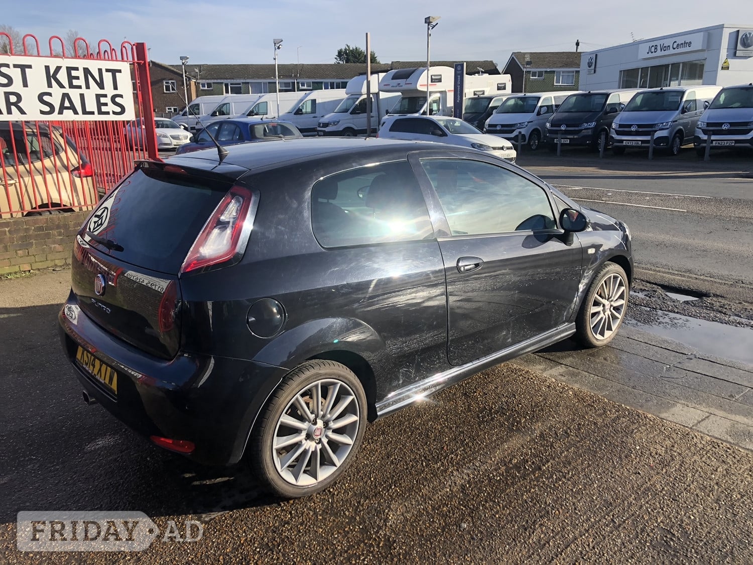 Fiat Punto 2014 - Cars