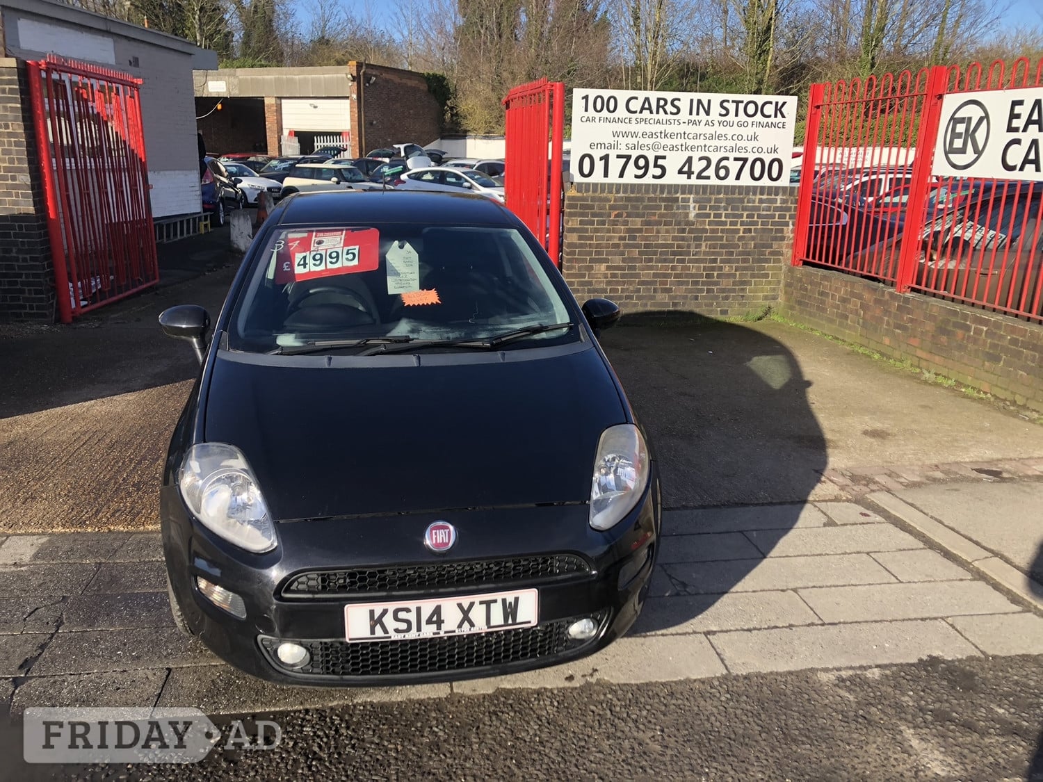 Fiat Punto Sittingbourne