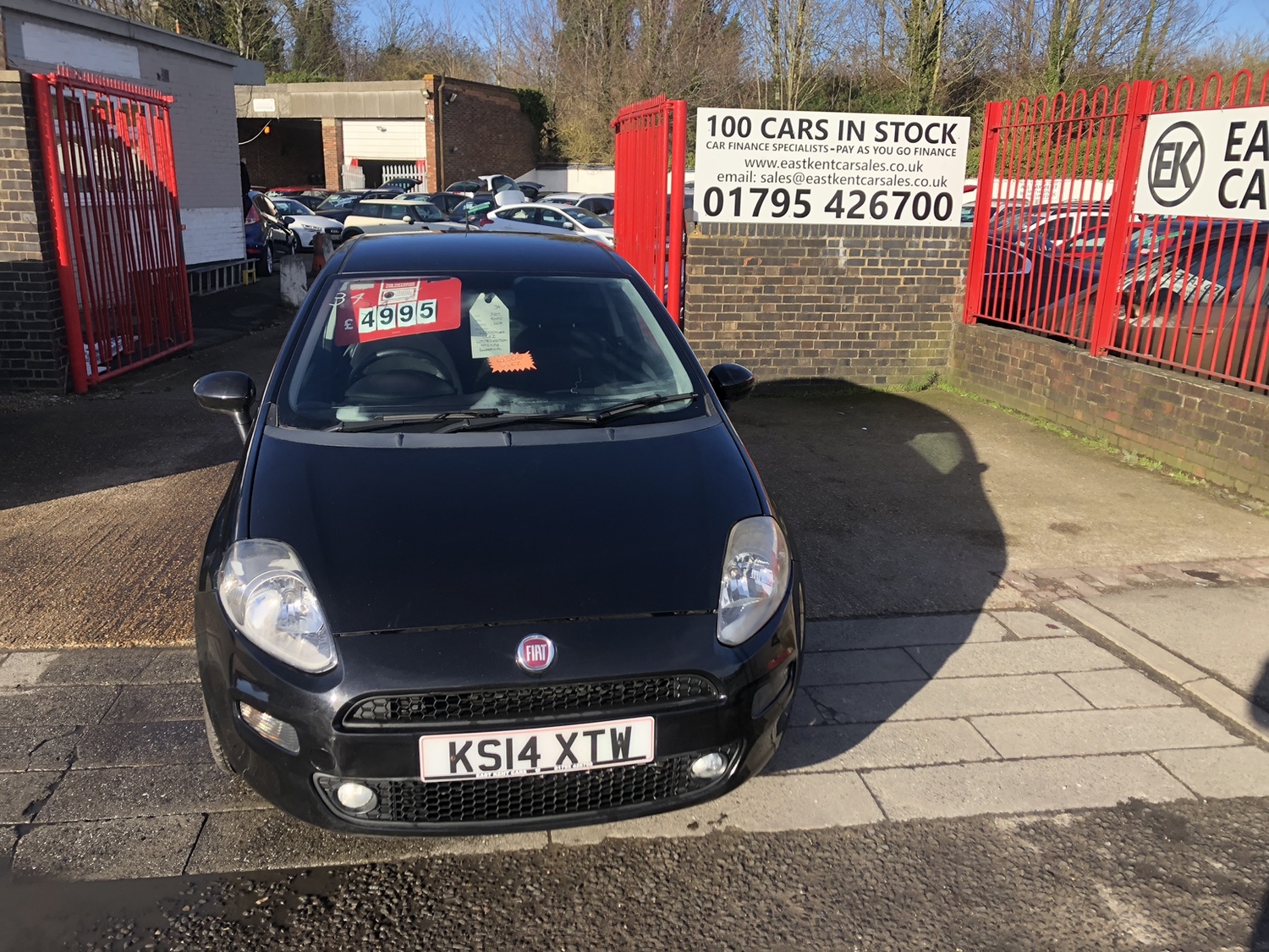 Fiat Punto Sittingbourne