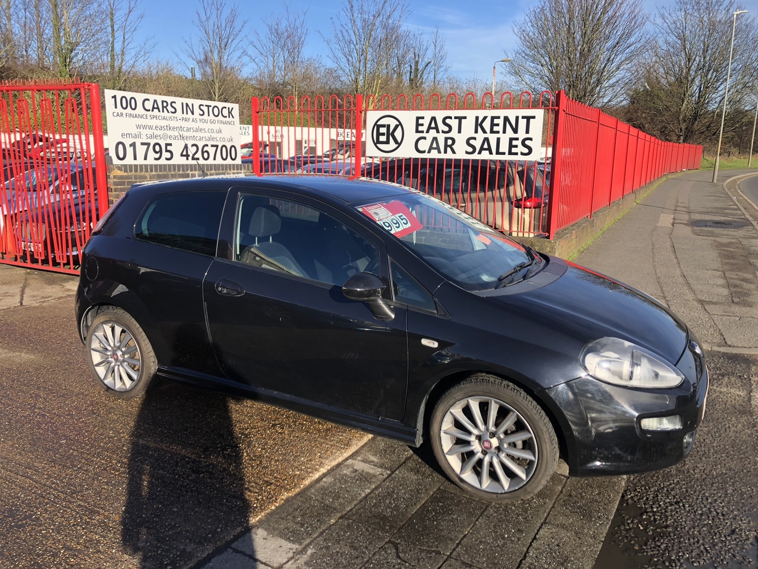 Fiat Punto 2014 - Cars in Sittingbourne