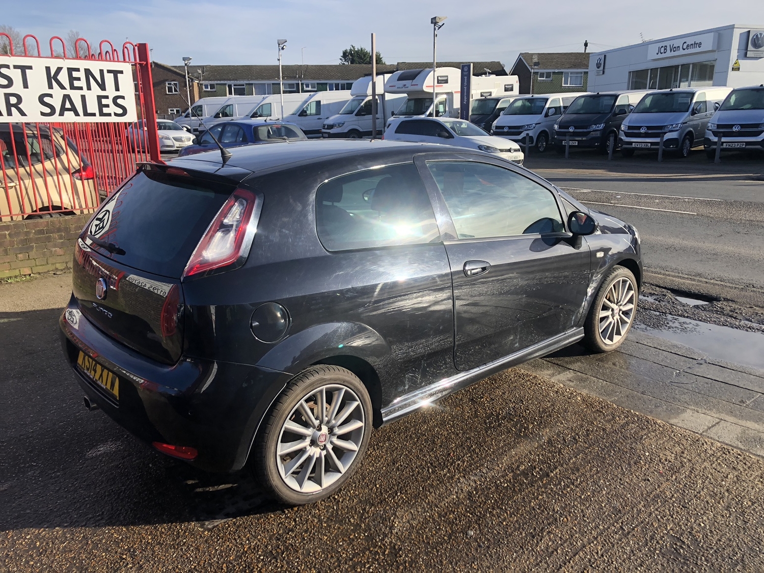 Fiat Punto 2014 - Cars