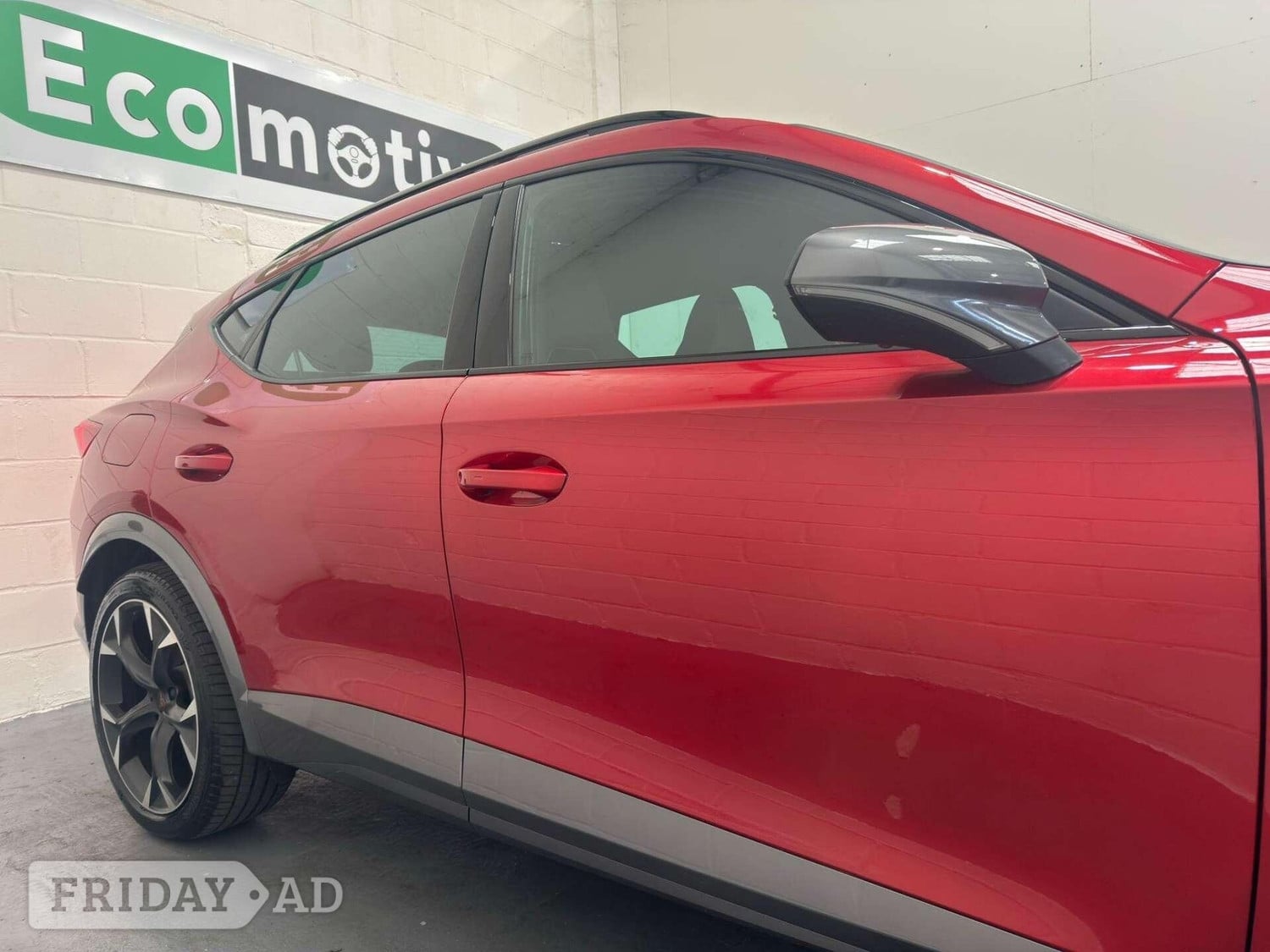 CUPRA Formentor 2024 - Cars in Uxbridge