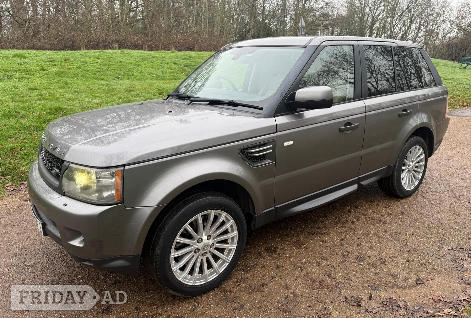Land Rover Range Rover Sport 2009 - Cars in Waltham Abbey
