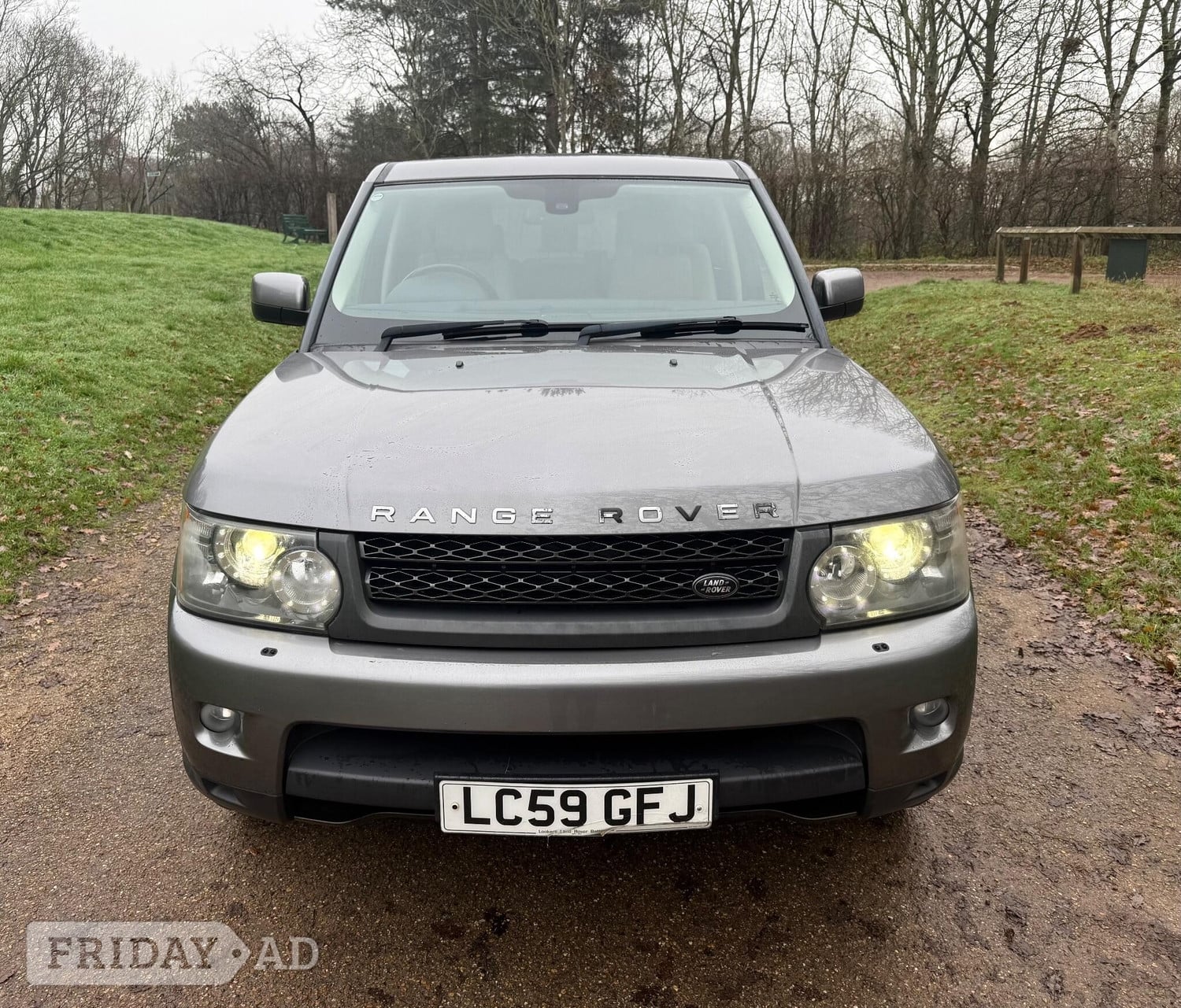 Land Rover Range Rover Sport Waltham Abbey