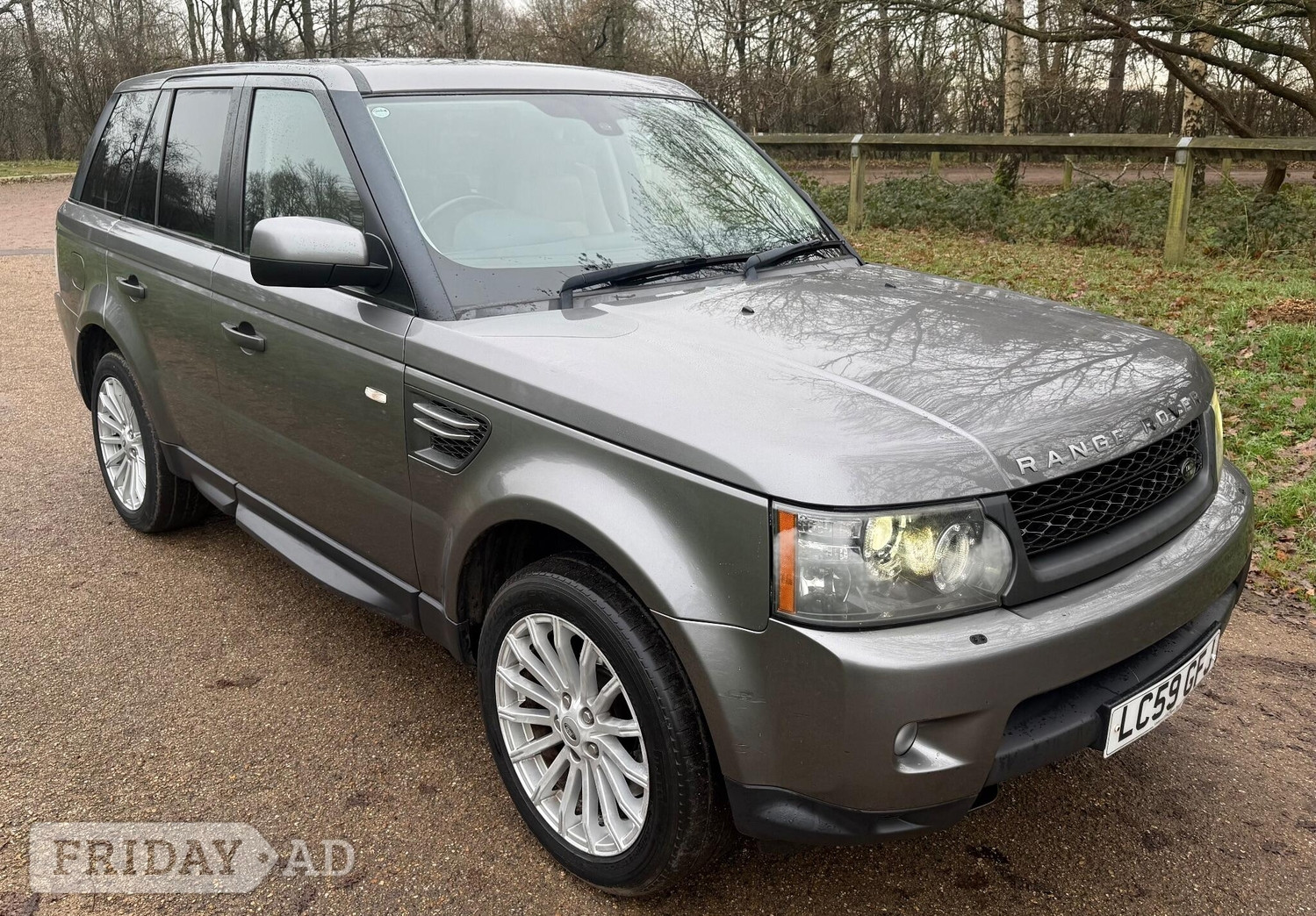 Land Rover Range Rover Sport 2009 in Waltham Abbey