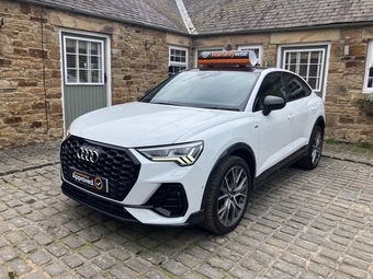 Audi Q3 2020