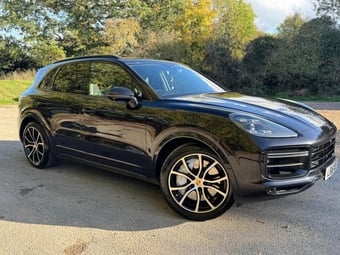Porsche Cayenne 2018