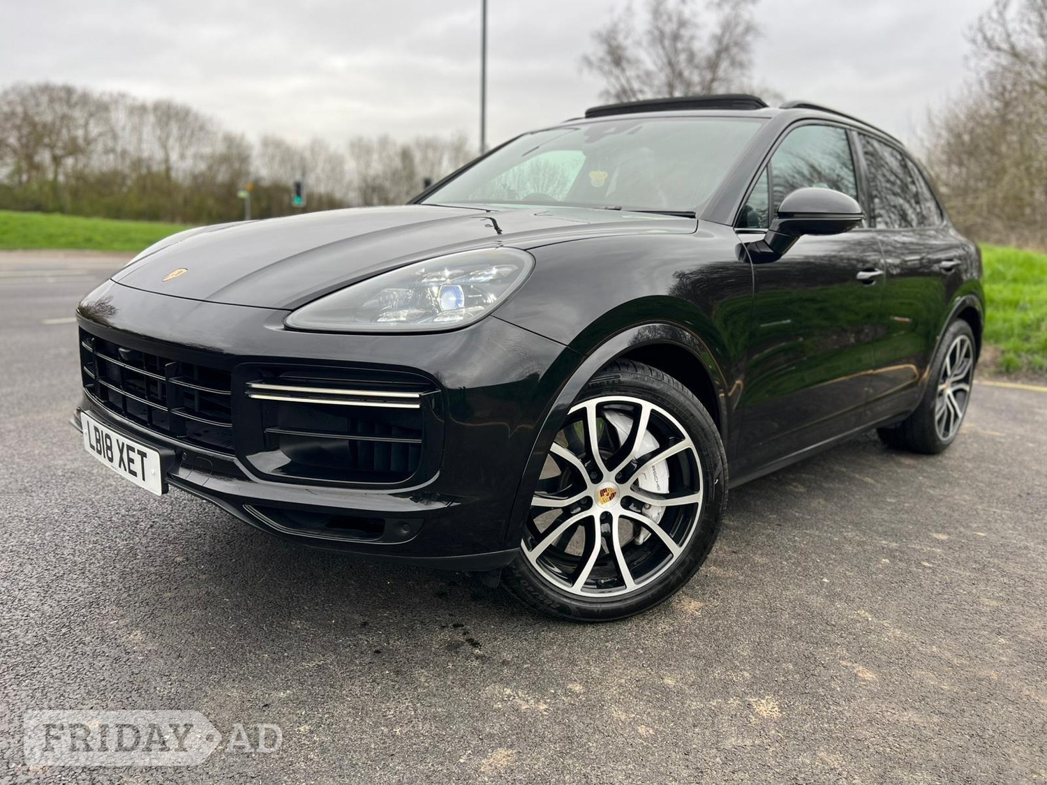 Porsche Cayenne 2018 - Cars in Harrow
