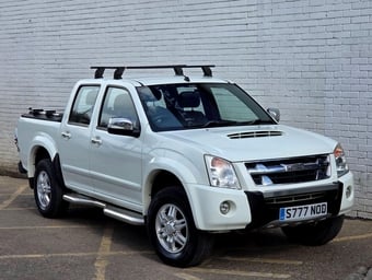 Isuzu Rodeo 2011