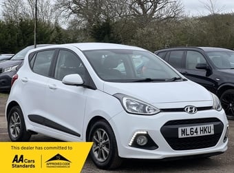 Hyundai i10 2014