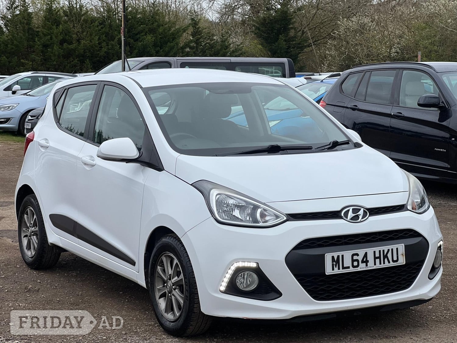 Hyundai i10 Milton Keynes