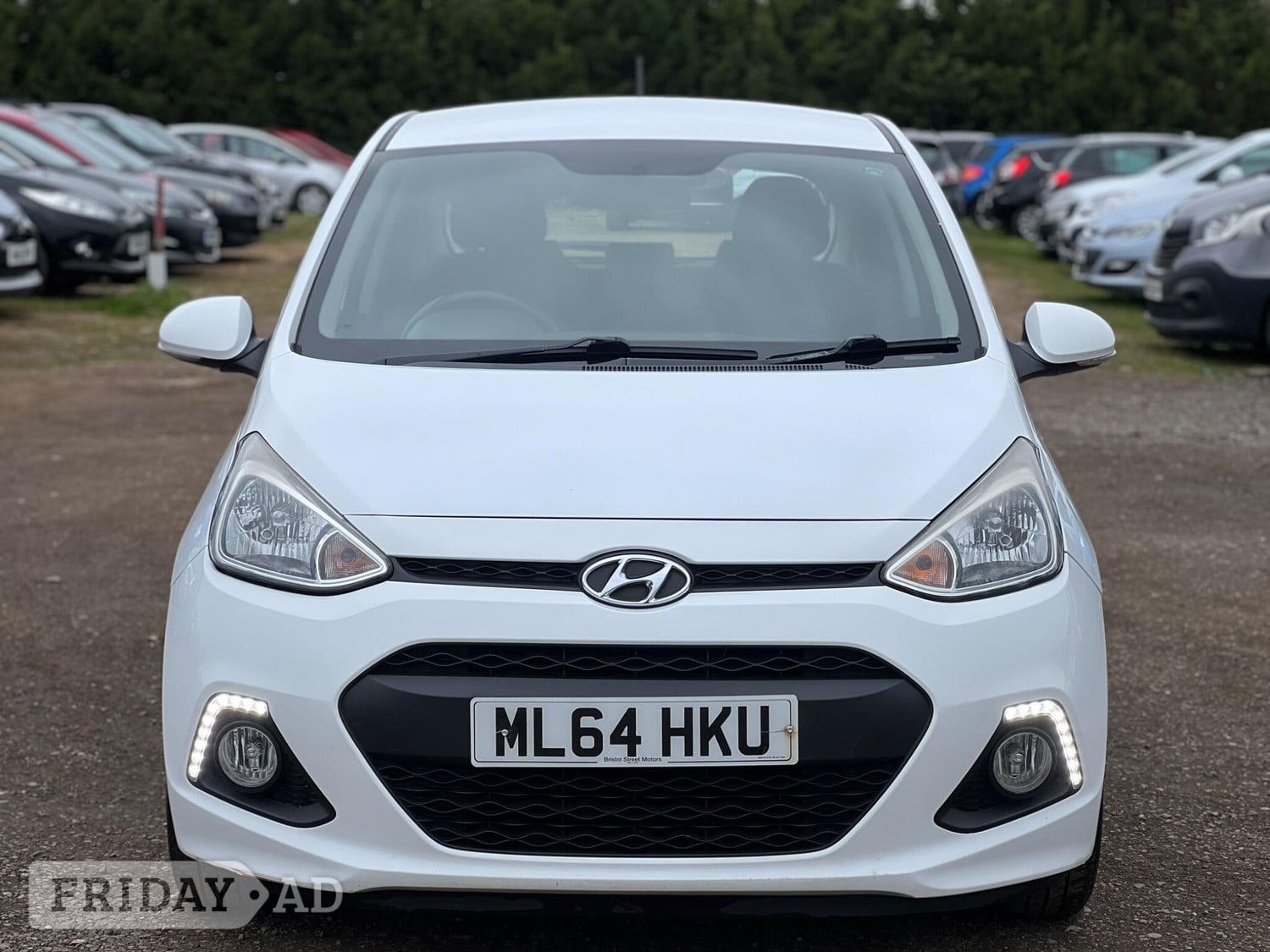 [ berth ]Hyundai i10