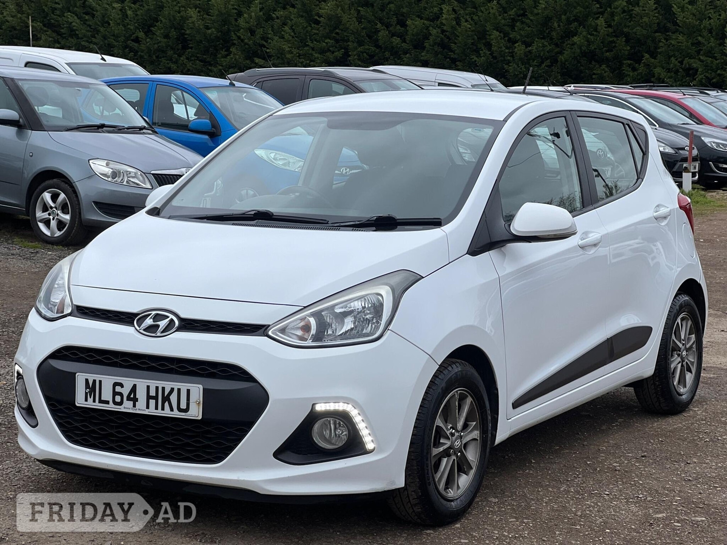 Hyundai i10 2014 - Cars