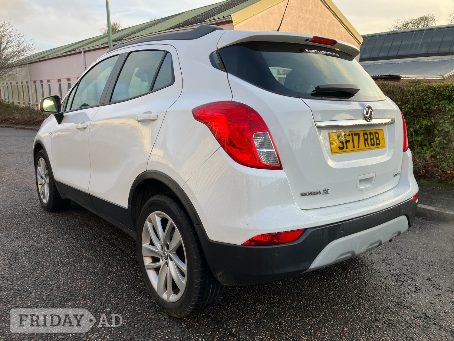 Vauxhall Mokka X 2017 - Cars