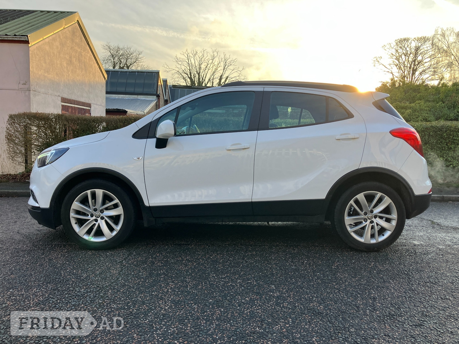 Vauxhall Mokka X 2017 - Cars in Ashbourne