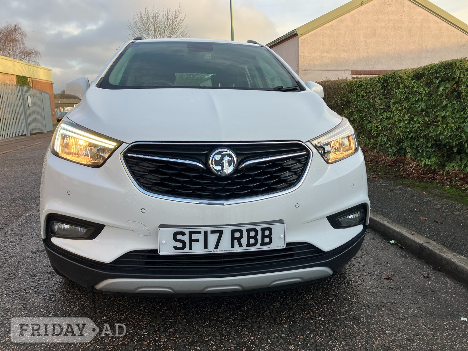 Vauxhall Mokka X Ashbourne