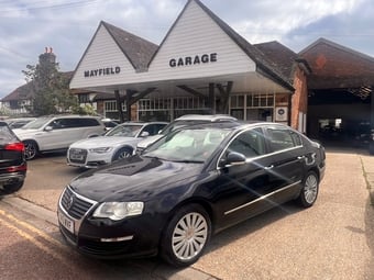 Volkswagen Passat 2010