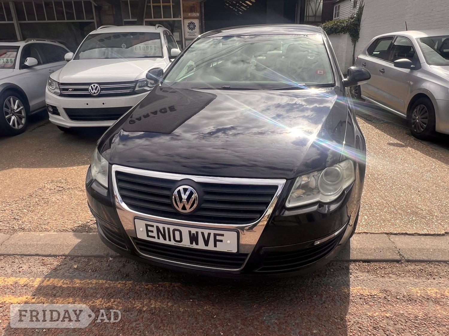 Volkswagen Passat Mayfield