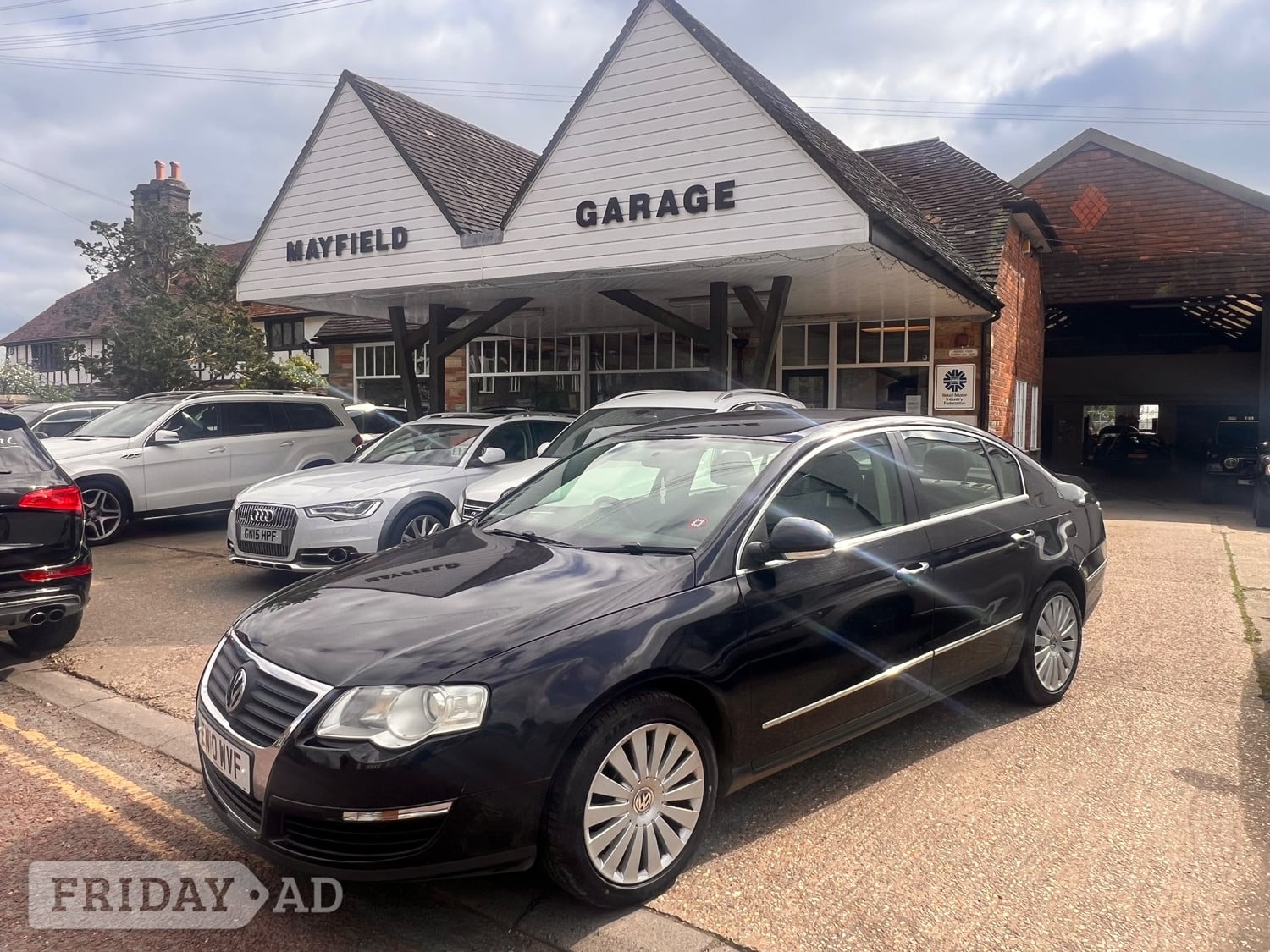 Volkswagen Passat 2010 in Mayfield