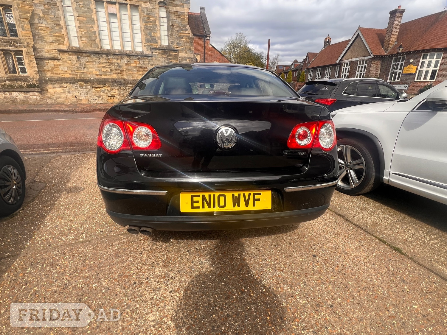 Volkswagen Passat 2010 - Cars in Mayfield