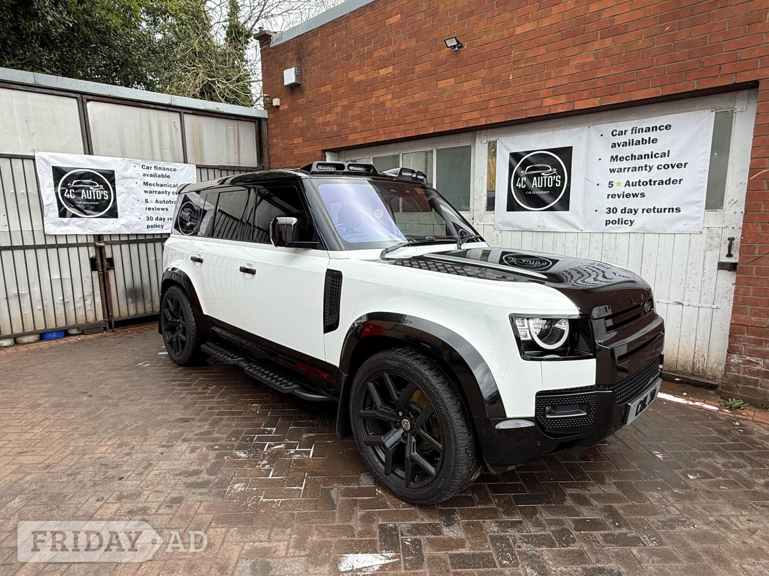 Land Rover Defender 110 2021 in Coventry